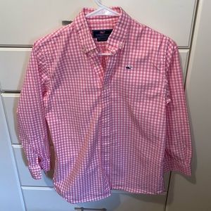 Vineyard Vines Button Down
